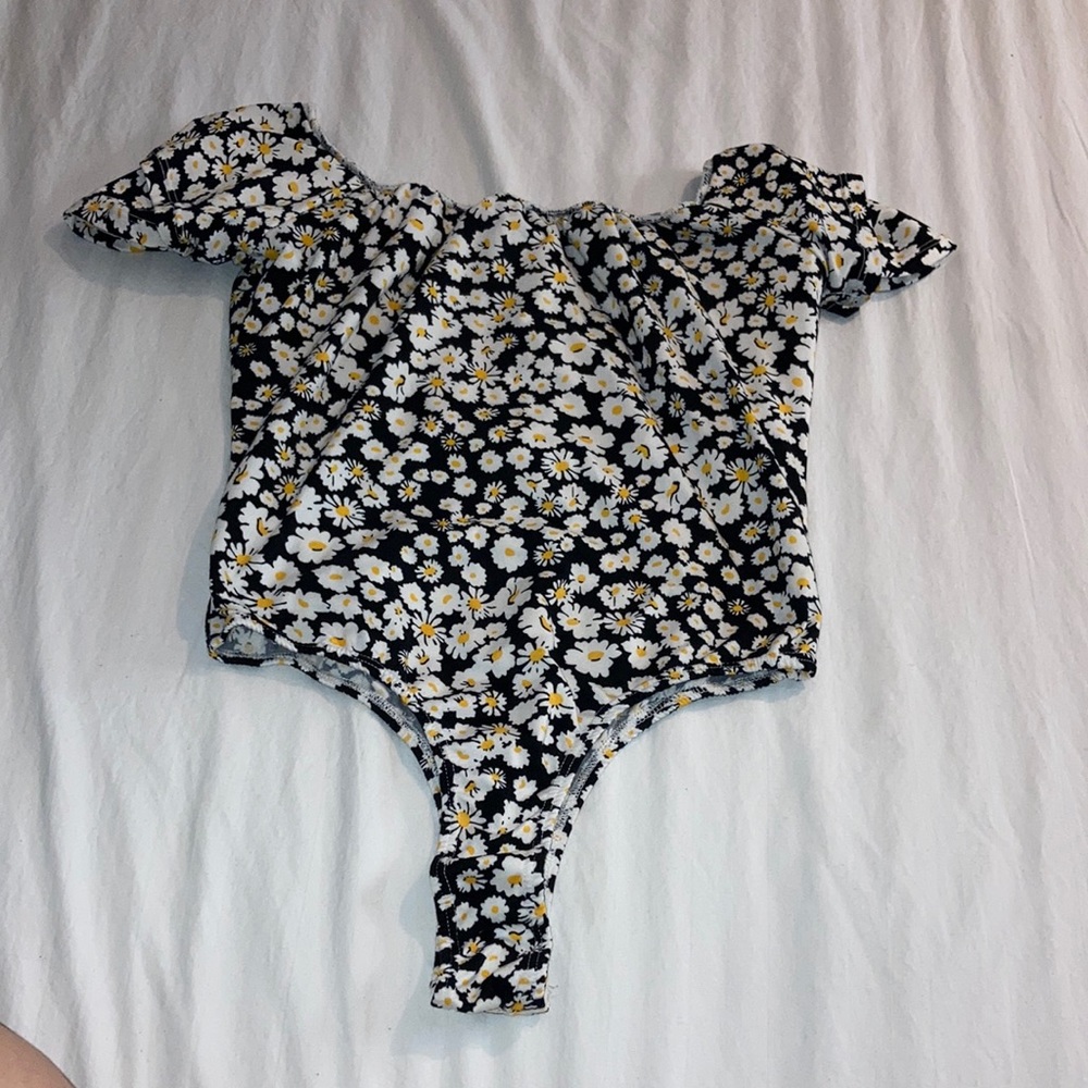Bodysuit Blouse